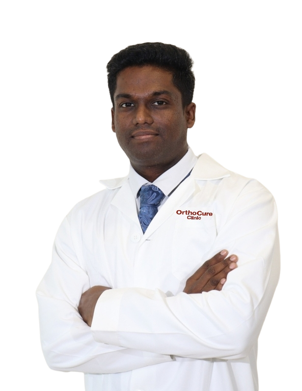 Dr. Sumesh Subramanian, Orthopaedic Surgeon
