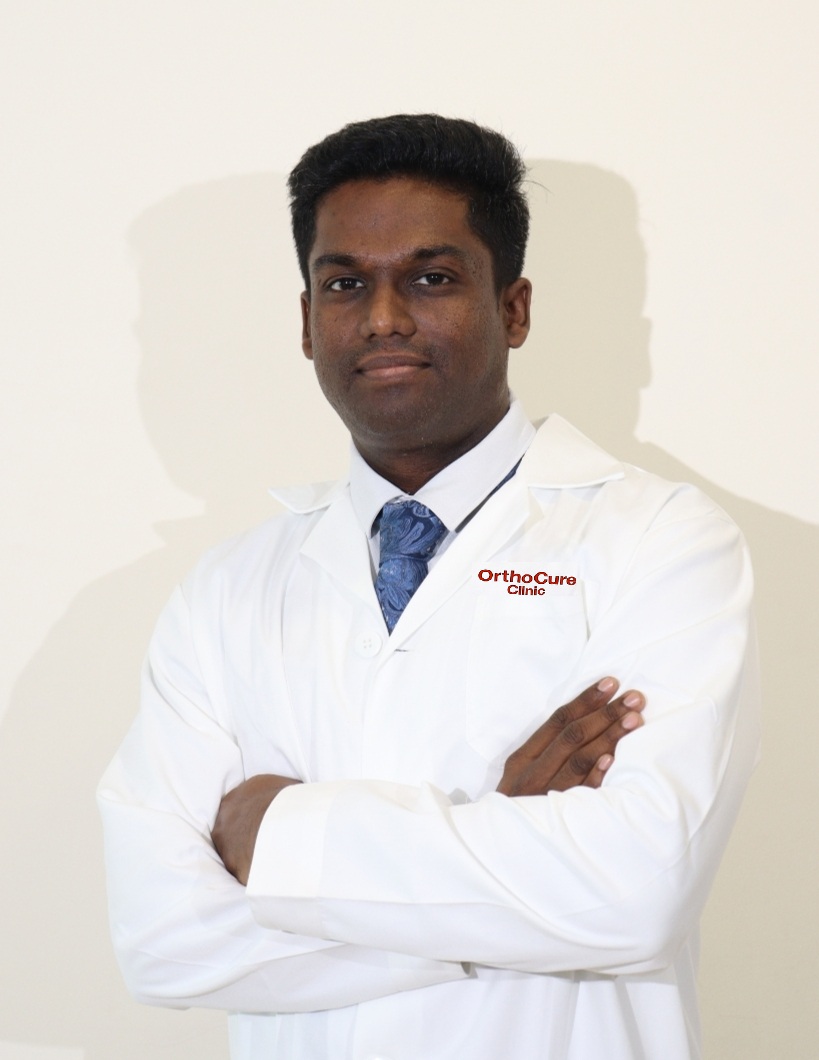 Dr Sumesh Subramanian Orthopaedic Surgeon Chennai
