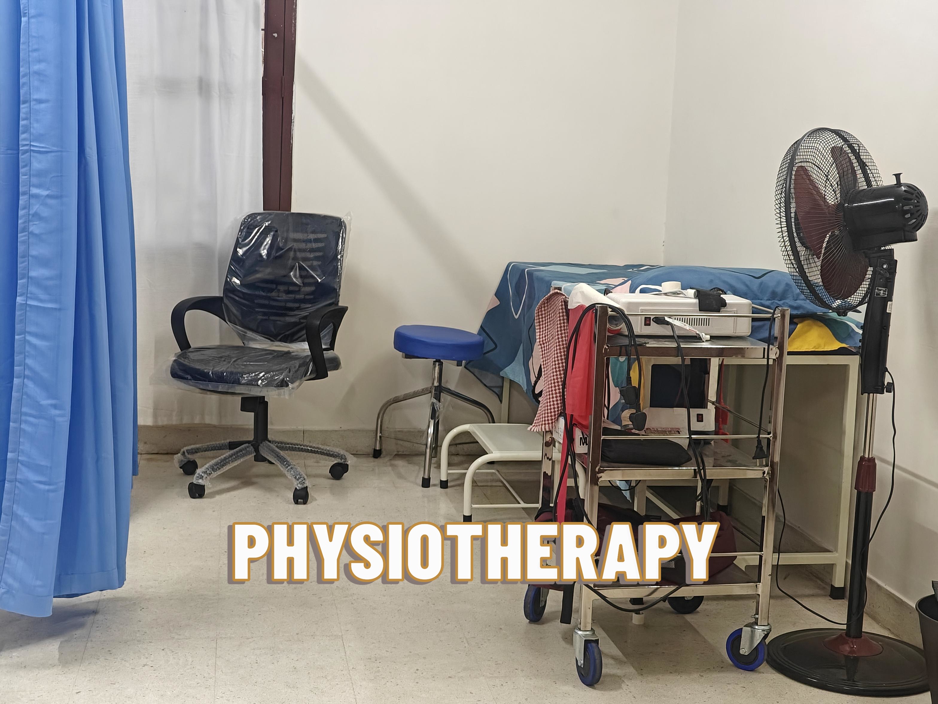 Physiotherapy and rehabilitation at OrthoCure Bone & Joint Clinic, Thirumullaivoyal