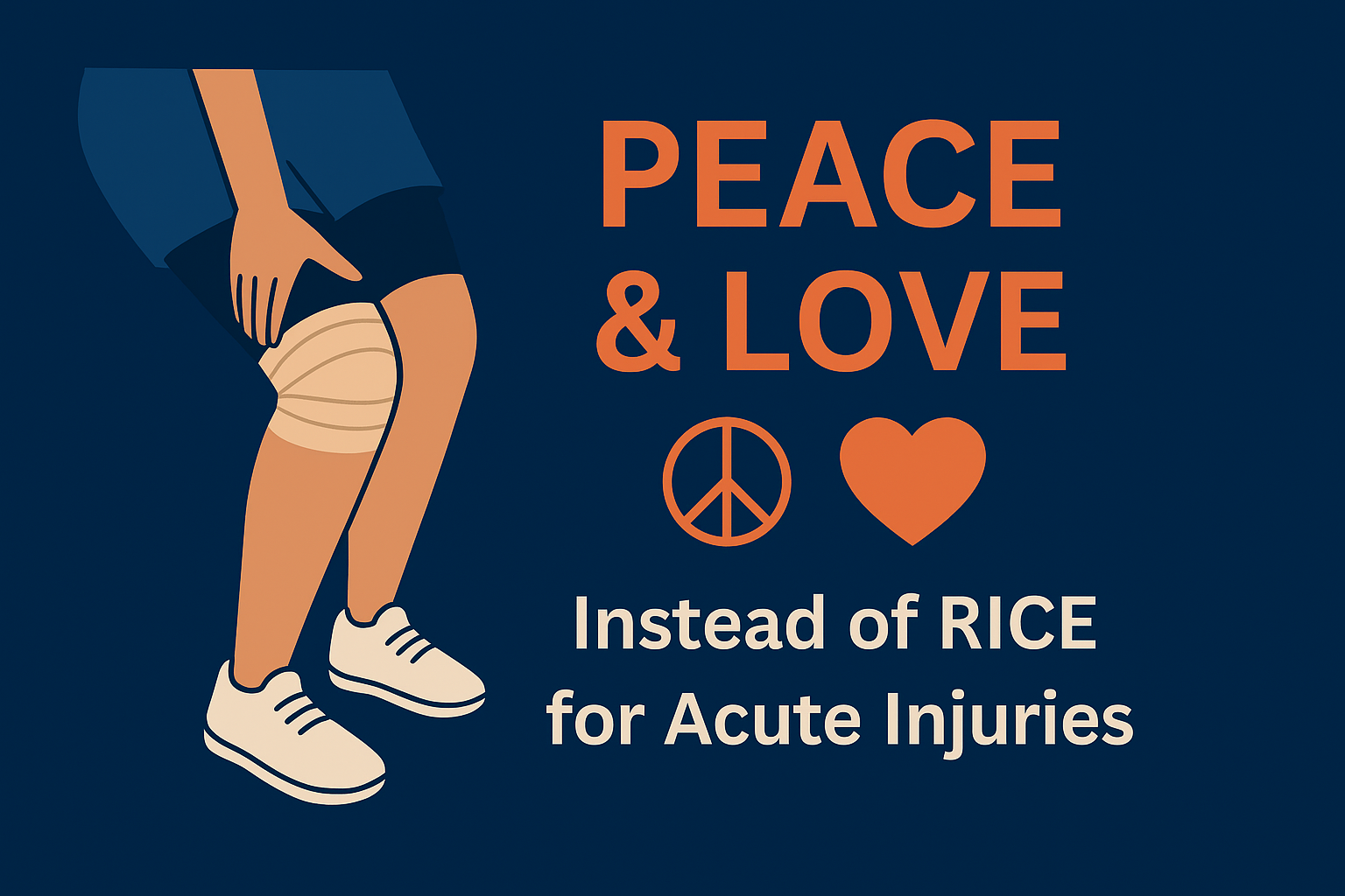PEACE & LOVE Injury Protocol