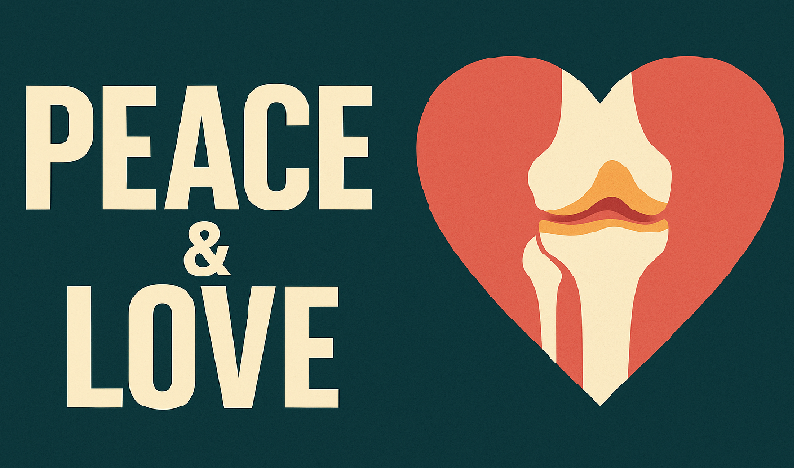 PEACE & LOVE Injury Protocol