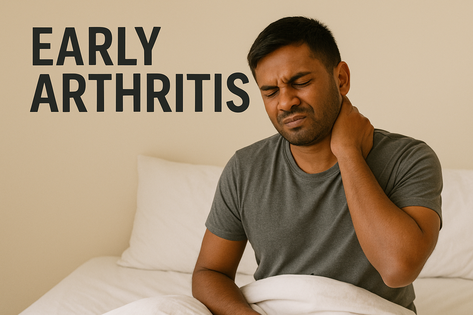 Early Arthritis